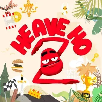 Heave Ho 2（ヒーブホー 2）