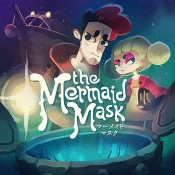 The Mermaid Mask