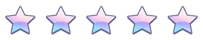 星5キャラ