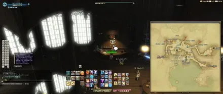 ワイモンドからクエストを受注