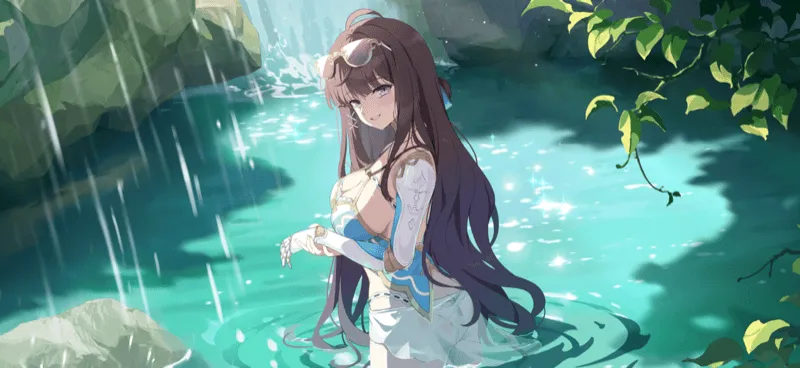 友との夏休み画像
