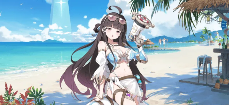 ウィロー(水着)画像