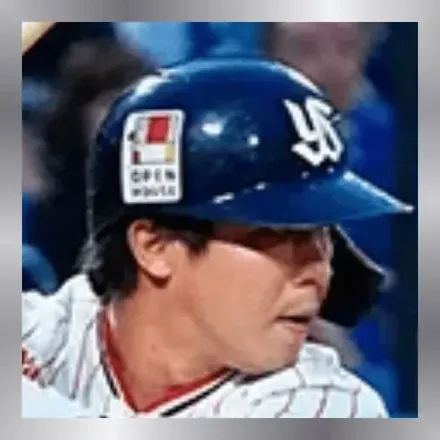山田 哲人の画像