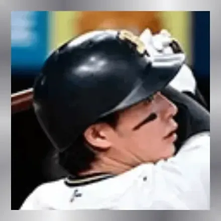 プロ野球 ファンスターズリーグ】廣岡 大志（EXブースターパック 2026
