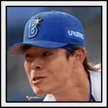 プロ野球 ファンスターズリーグ】中川 颯（EXブースターパック 2026