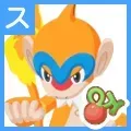 モウカザル画像