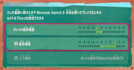 感度のおすすめ
