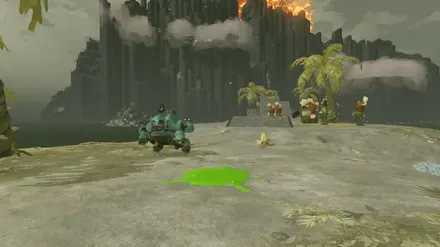 コロッコ山道画像