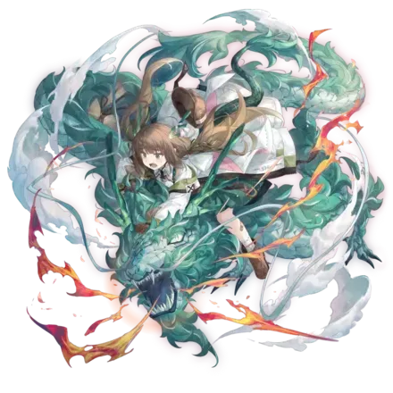 オセロニアの［古竜との絆］リンカの画像