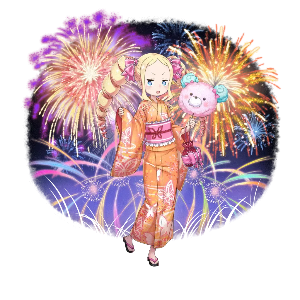 オセロニアの［プリティー＆ラブリー］ベアトリスの画像