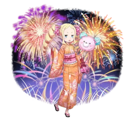 オセロニアの［プリティー＆ラブリー］ベアトリスの画像