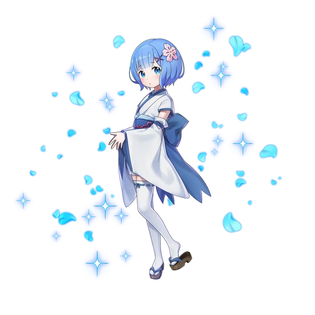 オセロニアの［神童の妹］レムの画像