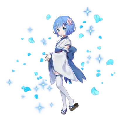 オセロニアの［神童の妹］レムの画像