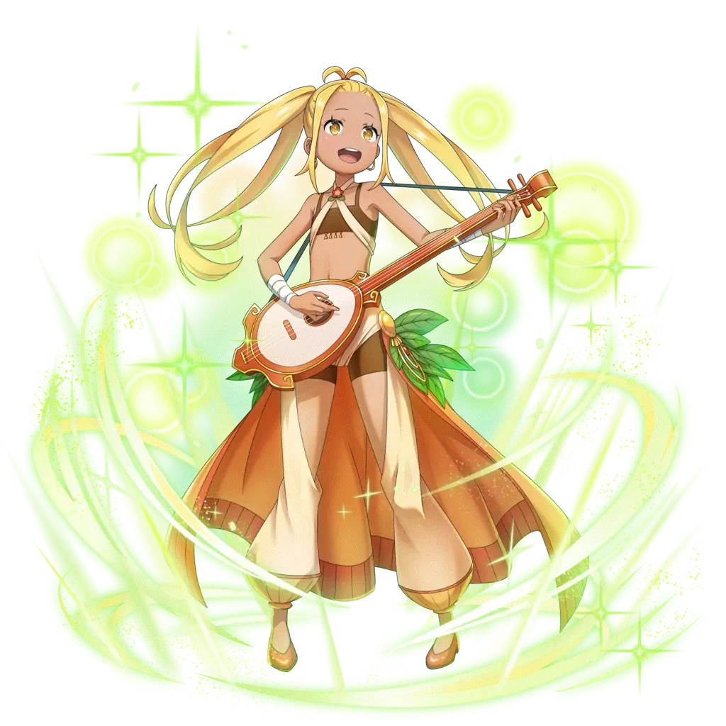 オセロニアの［歌姫］リリアナの画像