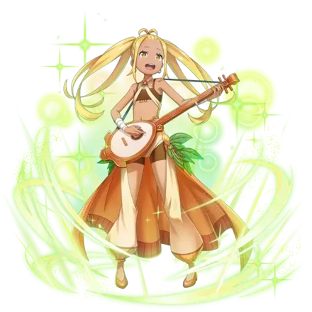 オセロニアの［歌姫］リリアナの画像