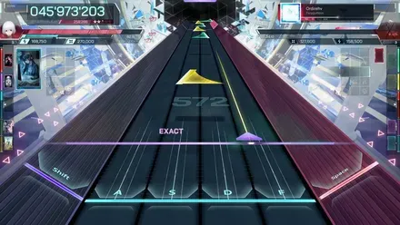 音楽 x ADV x カードを組み合わせた作品