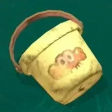 タンシオのバケツ画像