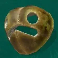コウモリのおめん画像