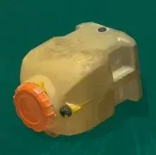 スモーカーのタンク画像