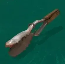 ウデジマンのトング画像