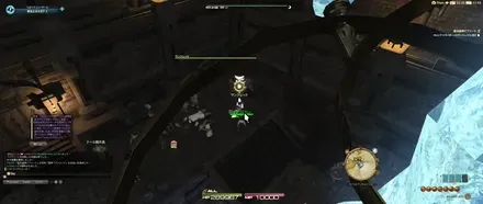 サンクレッドと話す