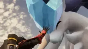 氷属性パル