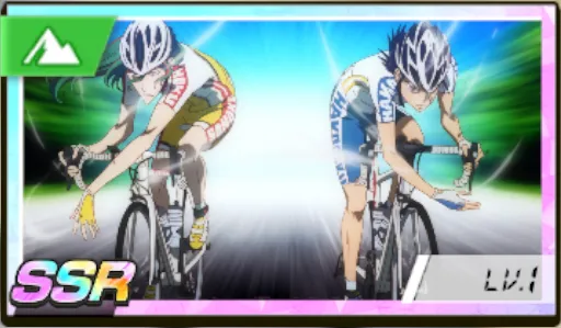 ２人だけの戦い