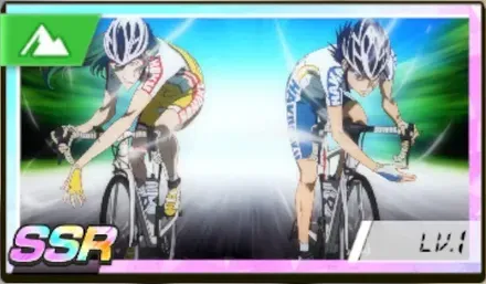 ２人だけの戦いの画像