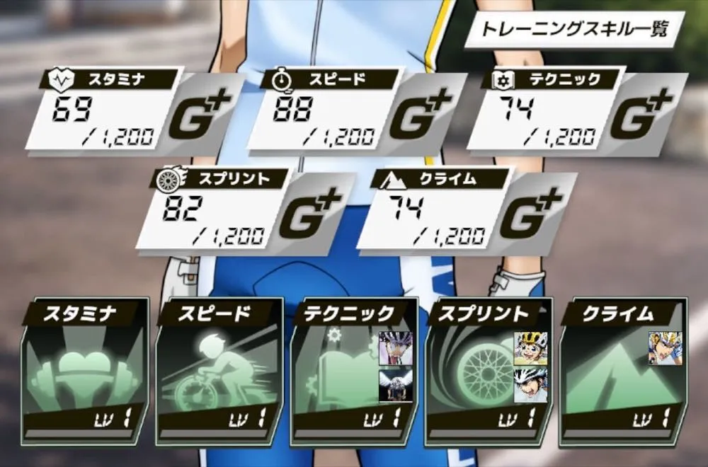 サポート選手