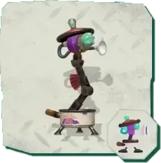 スケットポット画像