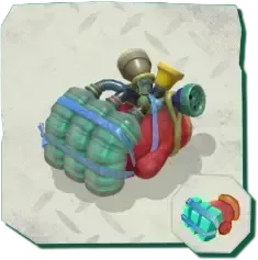 メテオグローブ画像