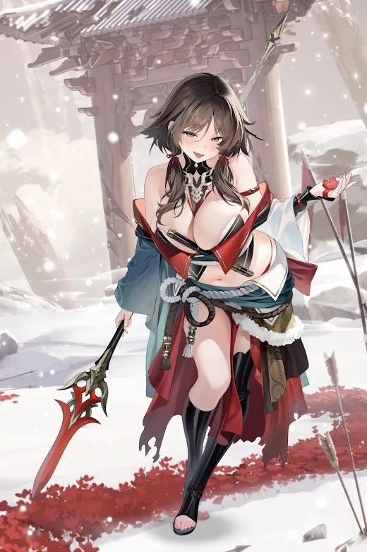 魔・程普の画像
