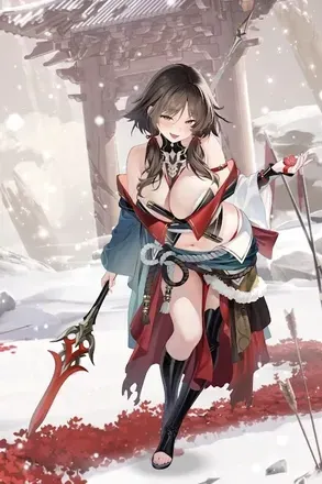 魔・程普の画像