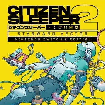 Citizen Sleeper 2: Starward Vector