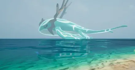 伝説パル一覧