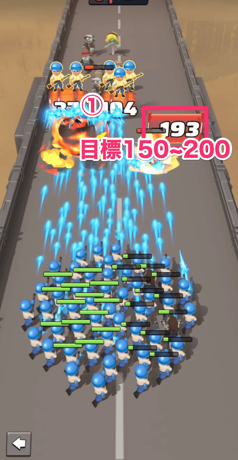 ②