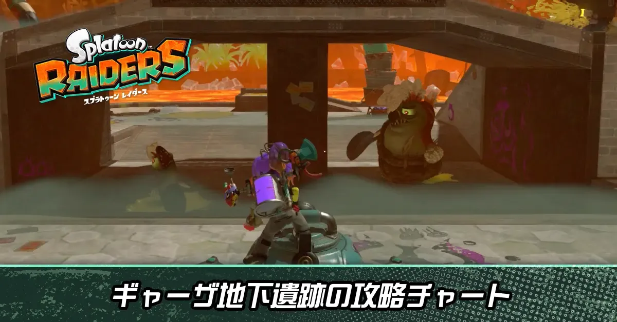 ギャーザ地下遺跡画像