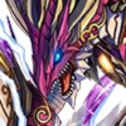 閃雷の煌天龍 オルヴァの画像