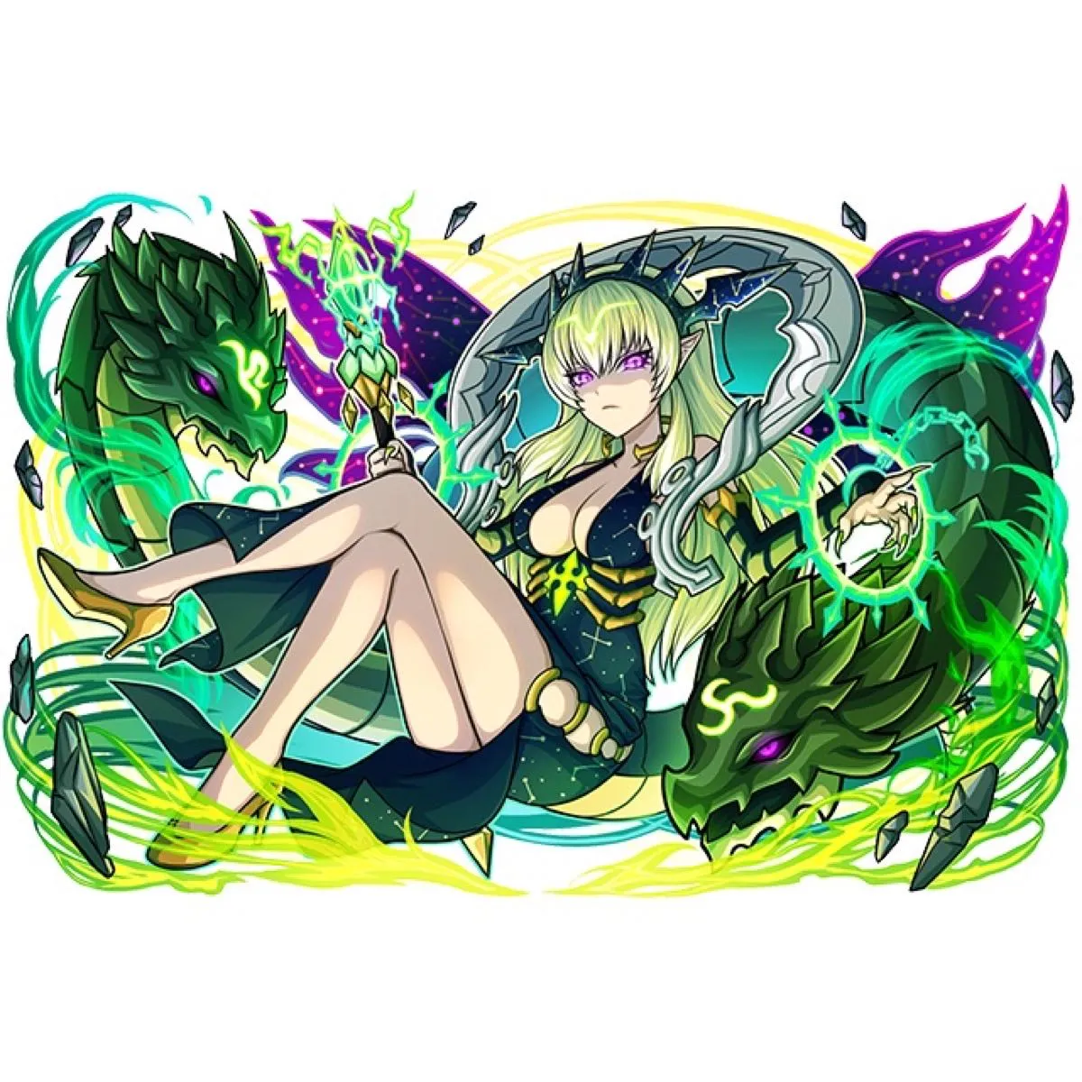 【翠姫】ゾディアックの画像