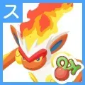 ゴウカザルの画像