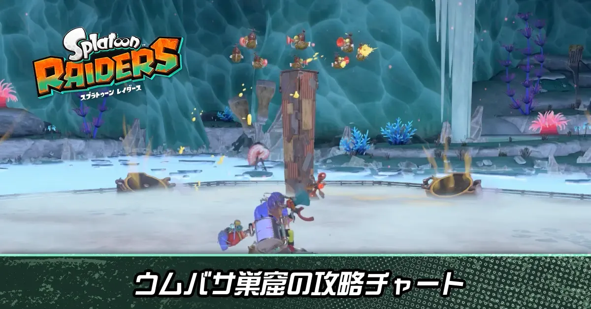 ウムバサ巣窟画像