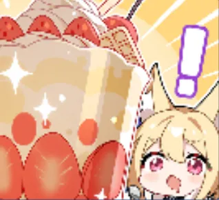 キャラメル画像