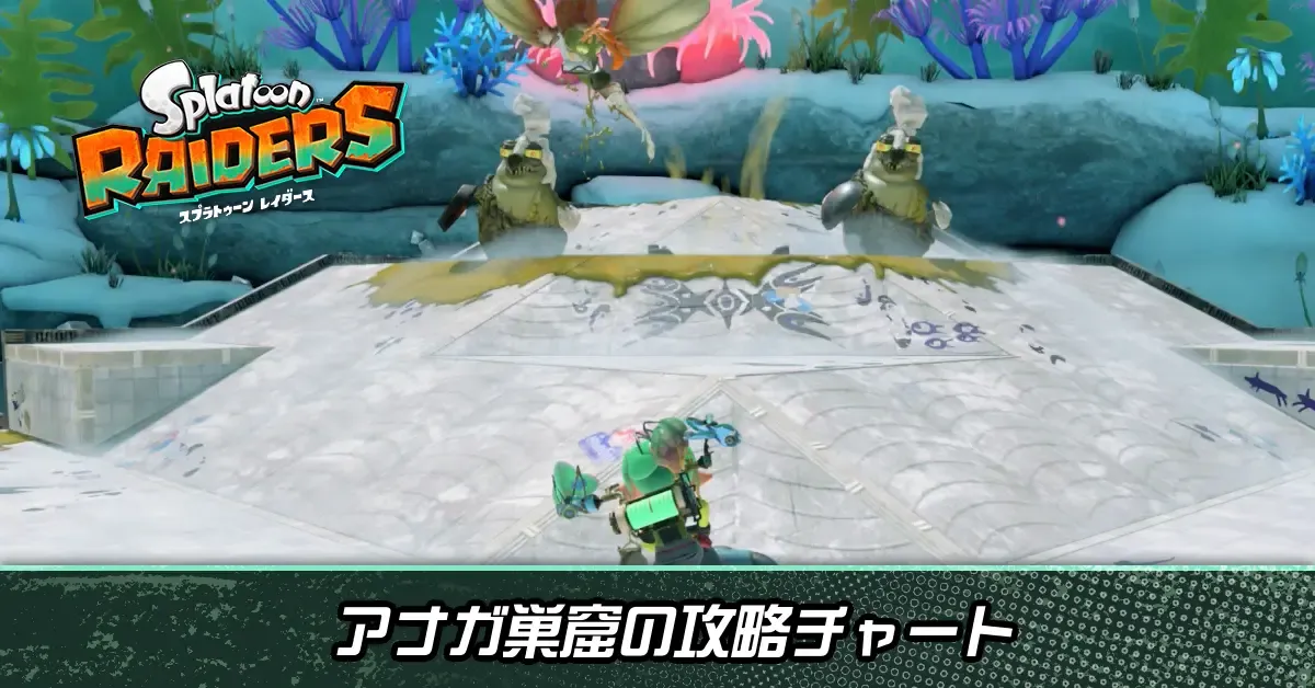 アナガ巣窟画像