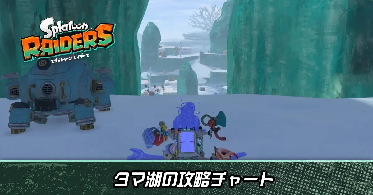タマ湖画像