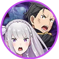［奪還］エミリア＆スバルの画像