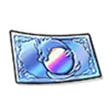 宝玉ガチャチケット