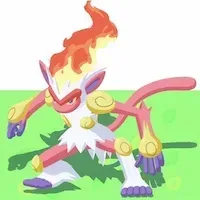 ゴウカザルのアイコン