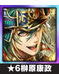 ★6榊原康政画像