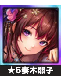 ★6妻木煕子画像
