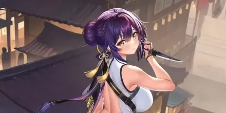 少女廻戦の荊軻